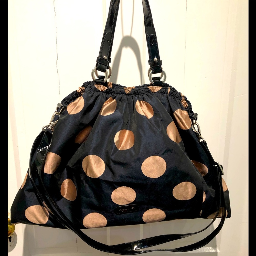 Agnes b. Voyage weekender bag. NWOT